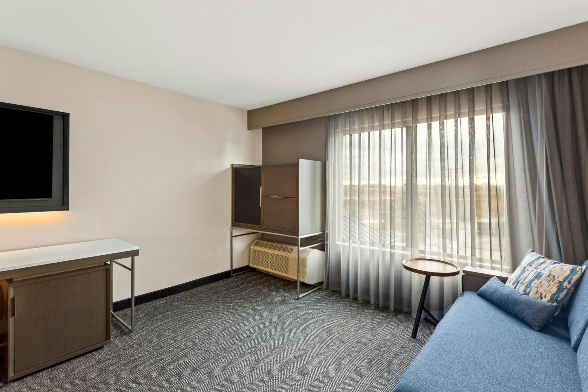 Courtyard Chicago Southeast/Hammond, Indiana Hotel Exterior foto